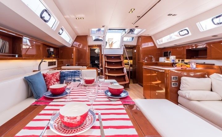 Beneteau Oceanis 60