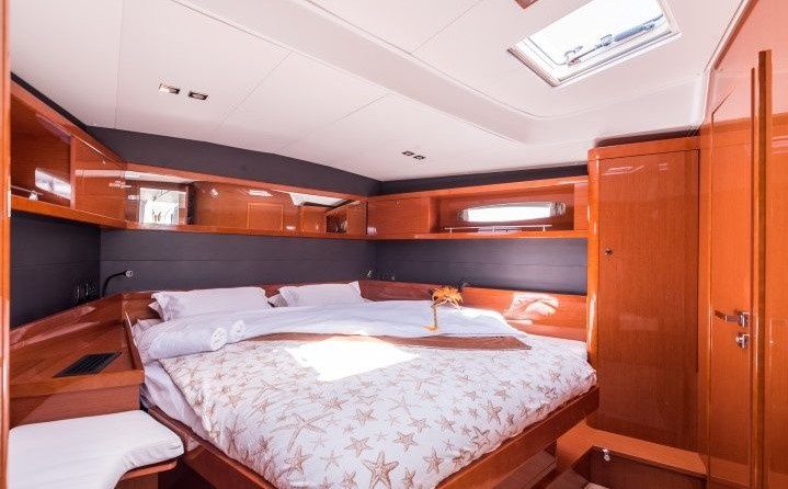 Beneteau Oceanis 60