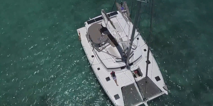 Fountaine Pajot Helia 44