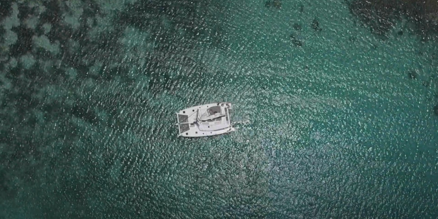 Fountaine Pajot Helia 44