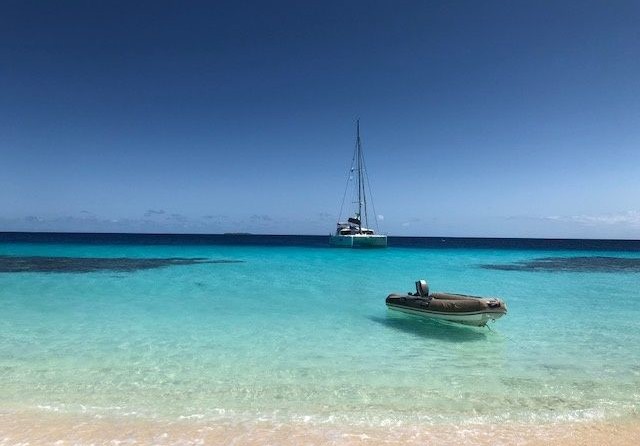 Fountaine Pajot Helia 44