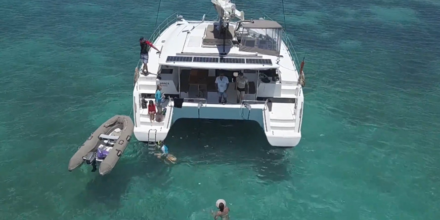 Fountaine Pajot Helia 44