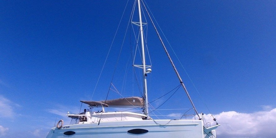 Fountaine Pajot Helia 44
