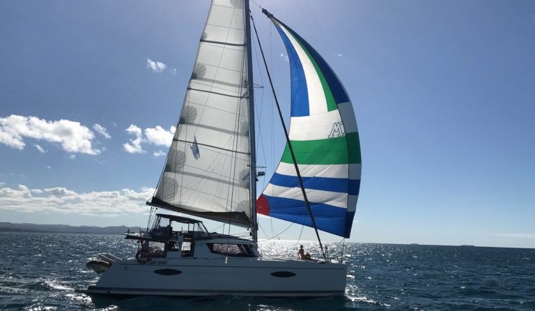 Fountaine Pajot Helia 44