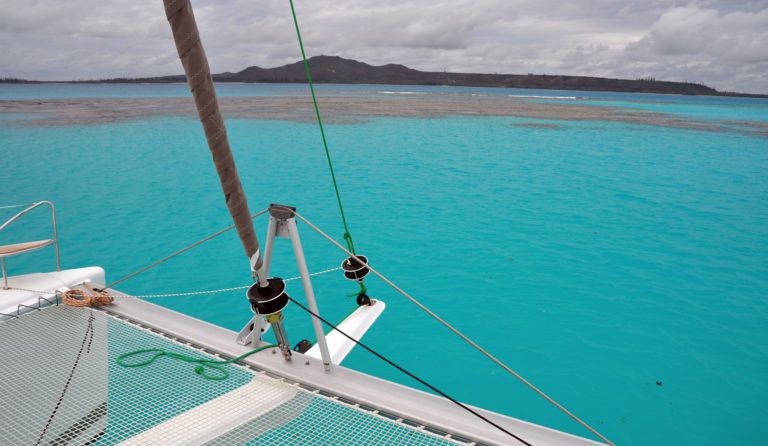 Fountaine Pajot Helia 44