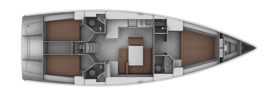 Bavaria 45 Cruiser