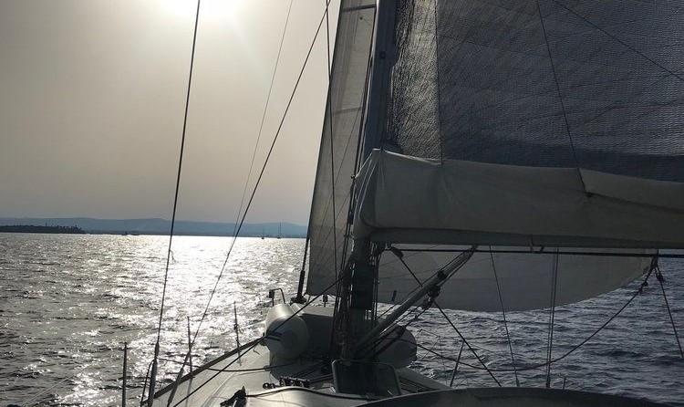Beneteau First 47.7