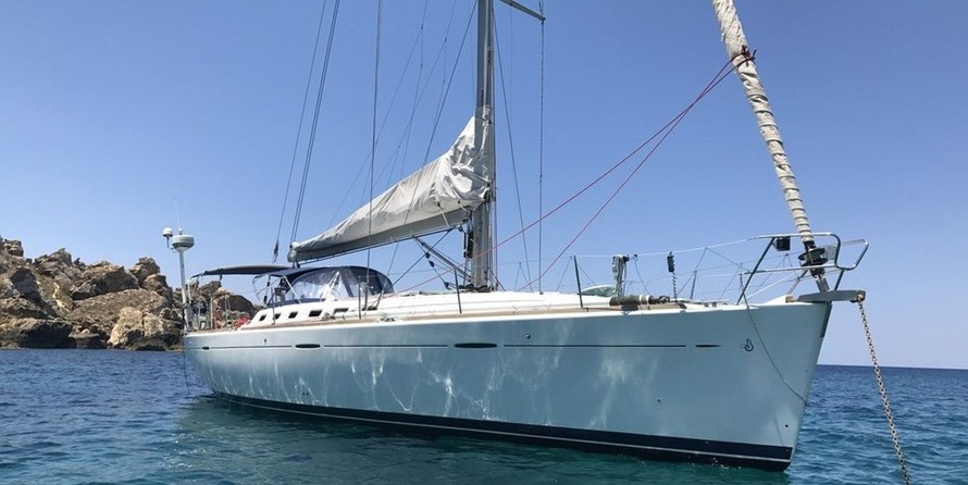 Beneteau First 47.7