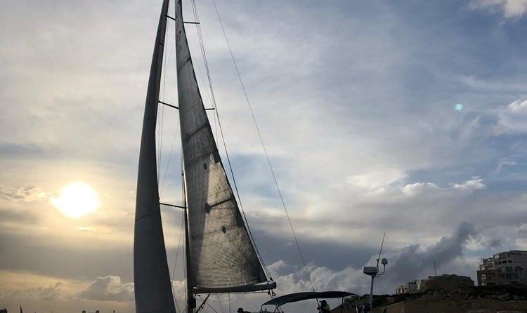 Beneteau First 47.7