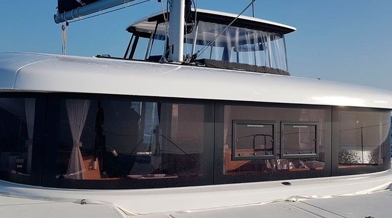 Lagoon 42