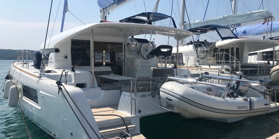 Lagoon 40
