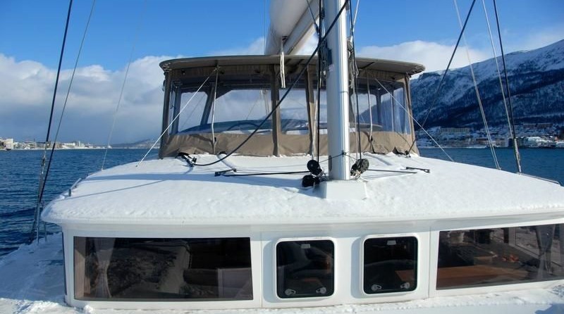 Lagoon 450 F