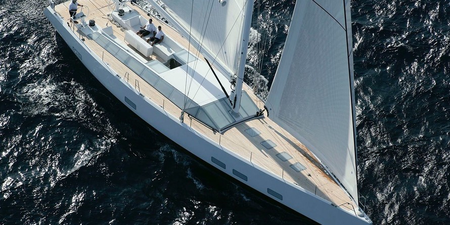 Nautor's Swan 82 S