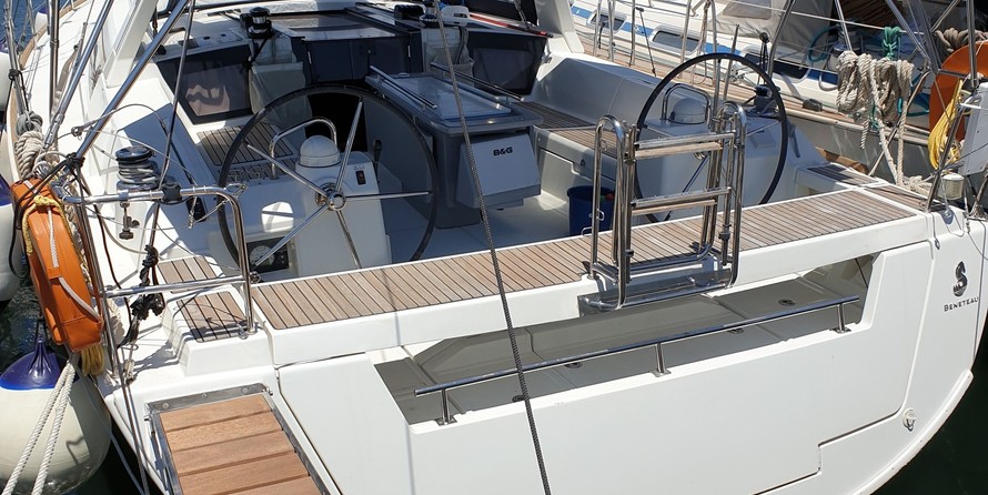 Beneteau Oceanis 41
