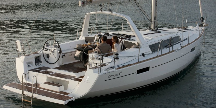 Beneteau Oceanis 41