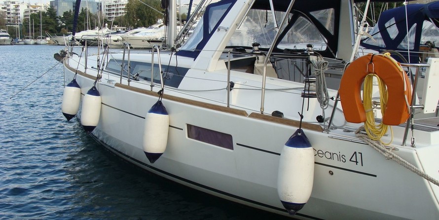Beneteau Oceanis 41