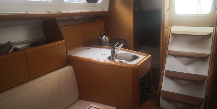 Jeanneau Sun Odyssey 30i