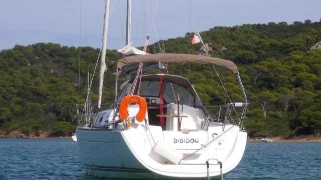 Jeanneau Sun Odyssey 30i