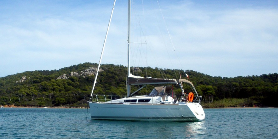 Jeanneau Sun Odyssey 30i