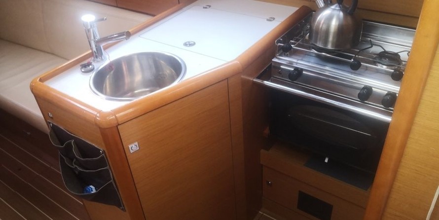 Jeanneau Sun Odyssey 30i