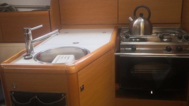 Jeanneau Sun Odyssey 30i