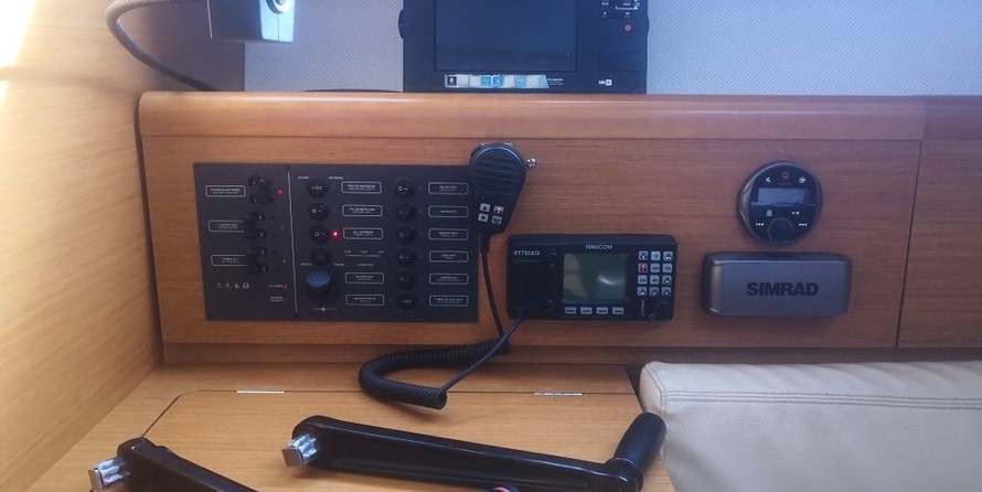 Jeanneau Sun Odyssey 30i