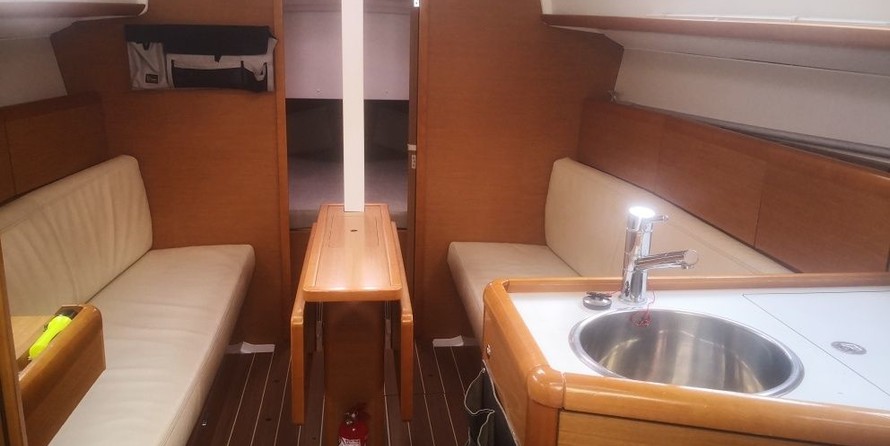 Jeanneau Sun Odyssey 30i