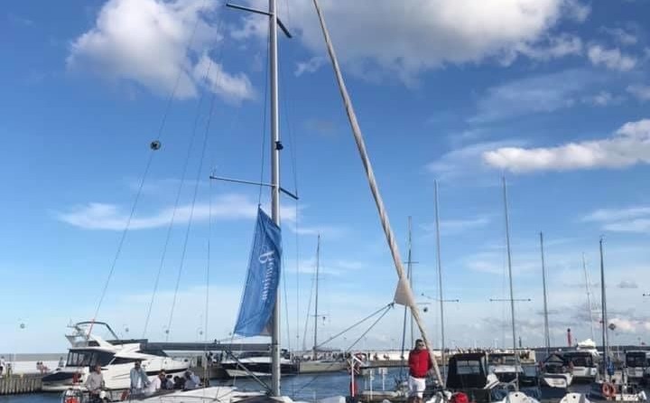 Jeanneau Sun Odyssey 42