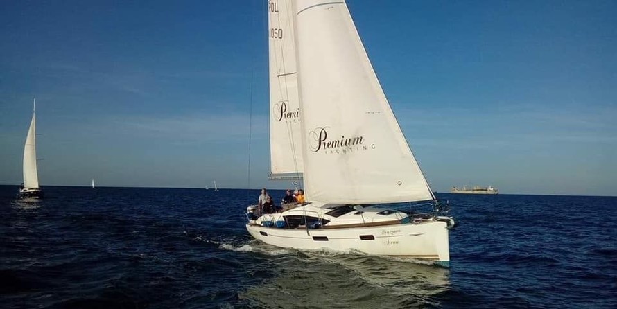 Jeanneau Sun Odyssey 42