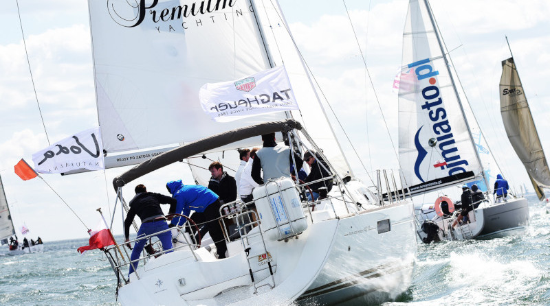 Jeanneau Sun Odyssey 42