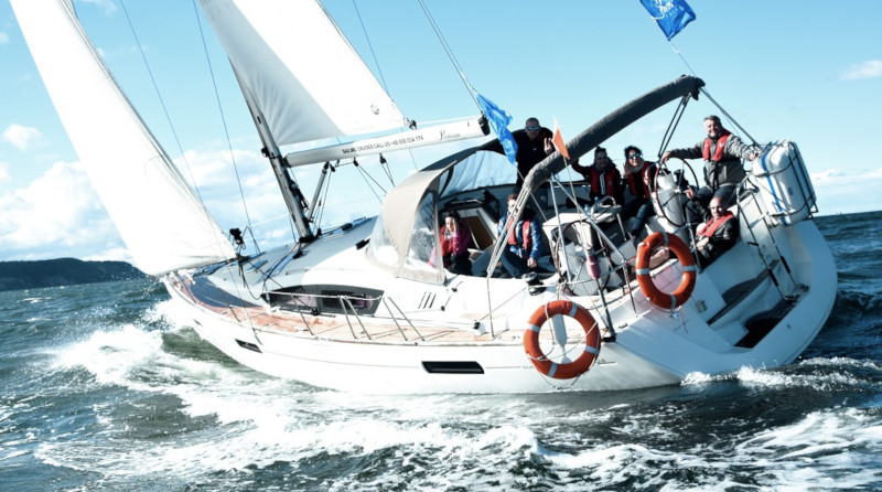 Jeanneau Sun Odyssey 42