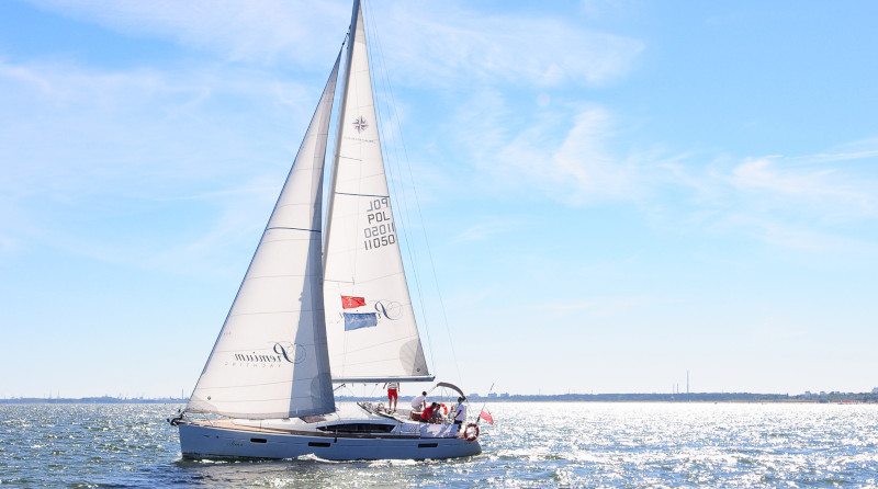 Jeanneau Sun Odyssey 42