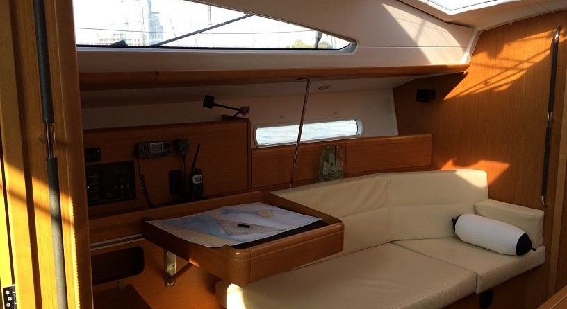 Jeanneau Sun Odyssey 42
