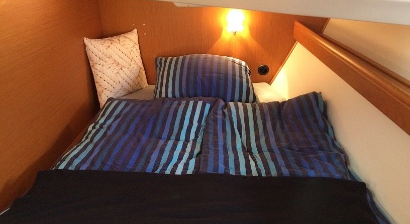 Jeanneau Sun Odyssey 42