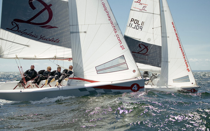 Delphia 24 One design