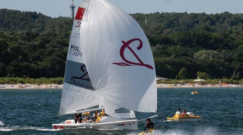 Delphia 24 One design