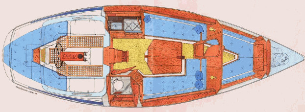 Mcconaghy r/p 79’ maxi