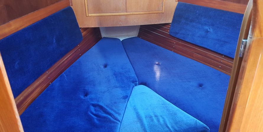 Mcconaghy r/p 79’ maxi