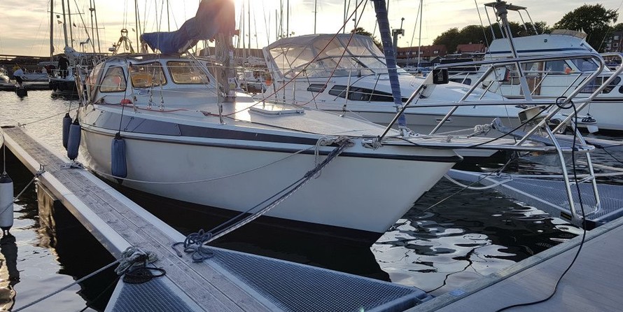 Mcconaghy r/p 79’ maxi