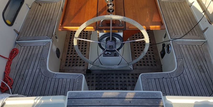 Mcconaghy r/p 79’ maxi