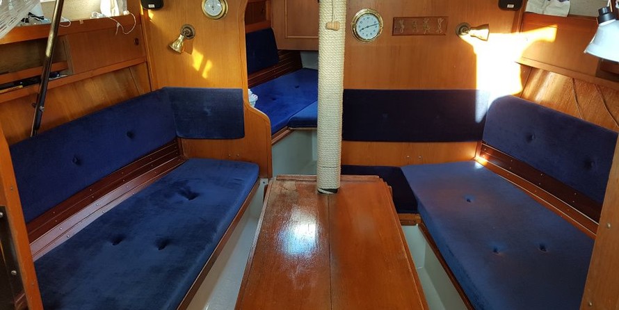 Mcconaghy r/p 79’ maxi