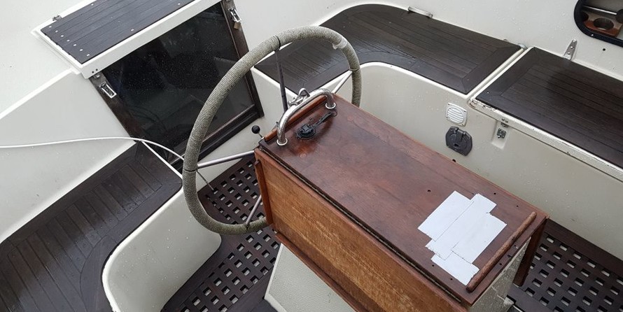 Mcconaghy r/p 79’ maxi