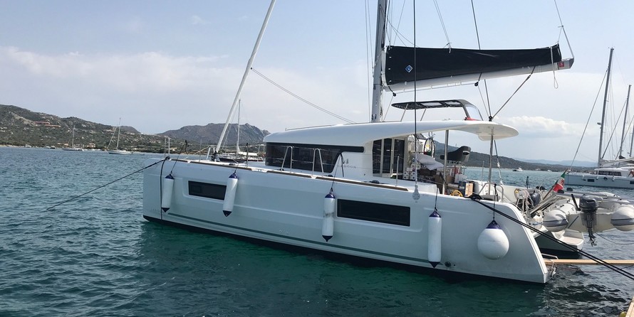 Lagoon 40