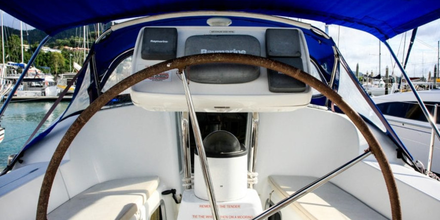 Jeanneau Sun Odyssey 36