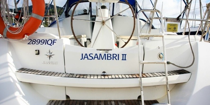 Jeanneau Sun Odyssey 36