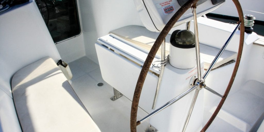 Jeanneau Sun Odyssey 36