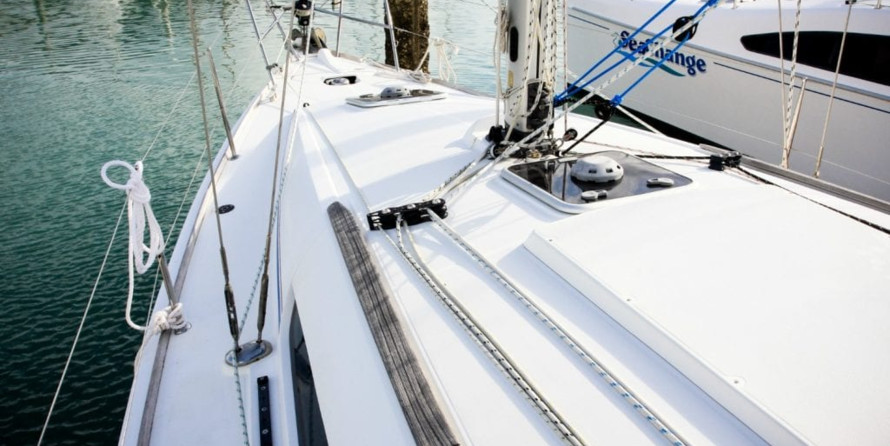 Jeanneau Sun Odyssey 36