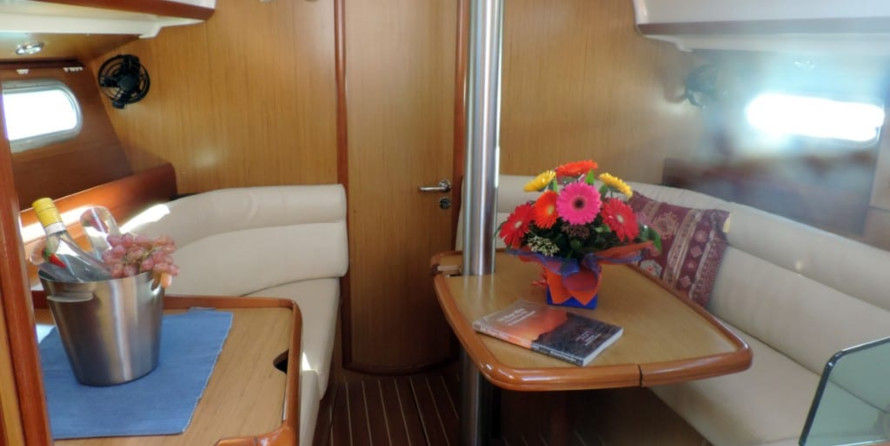 Jeanneau Sun Odyssey 36