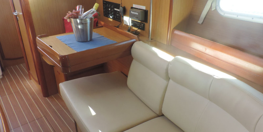 Jeanneau Sun Odyssey 36