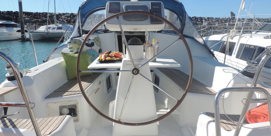 Jeanneau Sun Odyssey 36